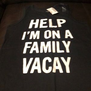 Boys: 2 tank tops medium 10/12.  $8.00 for Both